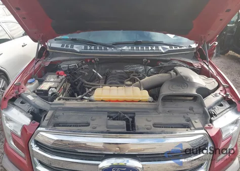 2017 Ford F-150 King Ranch из США, поврежденный, VIN 1FTFW1EF7HFB21516